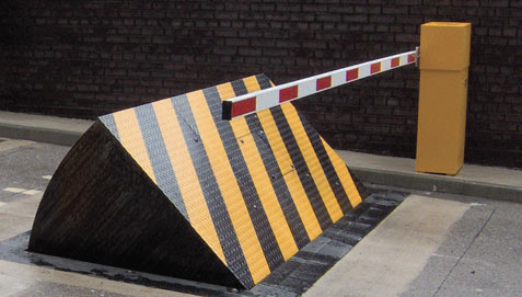 ROAD BLOCKERS